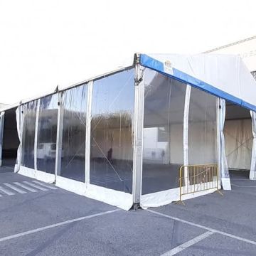 Tendas Mariani - Loures - Objektvermietung für Veranstaltungen