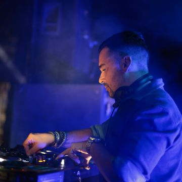 DJ WILD G - Esposende - DJ