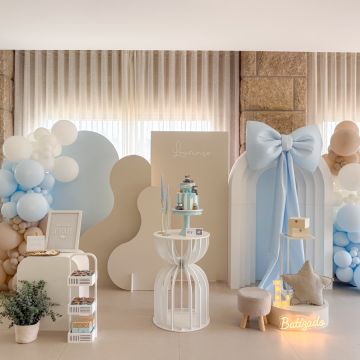Lili Festas - Felgueiras - Decoración de eventos