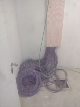 Eletropower - Espinho - Problemas Elétricos e de Cabos