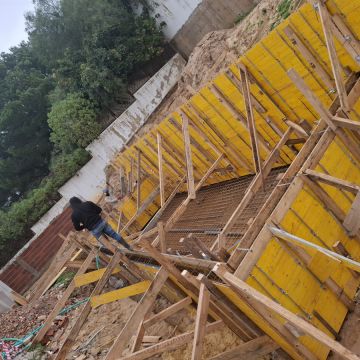 Jailson silva - Cascais - Pintura Exterior