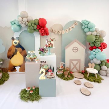 Lili Festas - Felgueiras - Servicios de pastelería
