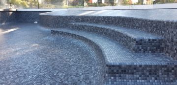 Pastilha & Piscina - Cascais - Construção de Piscina Abaixo do Solo