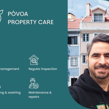 André Lacerda - Póvoa Property Care - Póvoa de Varzim - Floor Tiling