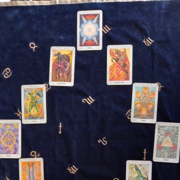 Flávio Vasconcellos - Guimarães - Leitura de Cartas de Tarot