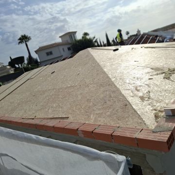 Jailson silva - Cascais - Instalação ou Substituição de Telhado