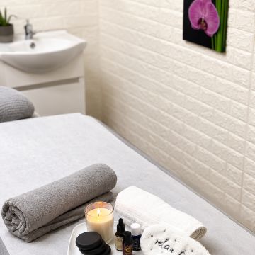 Joelma Alves - Beauty & Wellness - Matosinhos - Massagem Terapêutica
