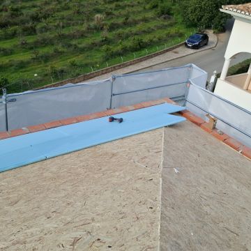 Jailson silva - Cascais - Reparação e Texturização de Paredes de Pladur