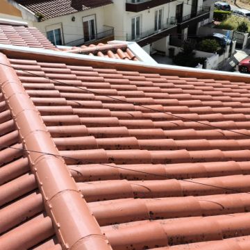 Quality Serviços - Lisboa - Nettoyage de toiture