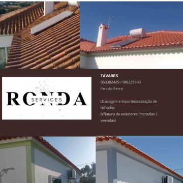 Ronda Services - Seixal - Instalação de Jacuzzi e Spa