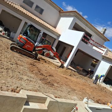 Jailson silva - Cascais - Instalação de Piscina