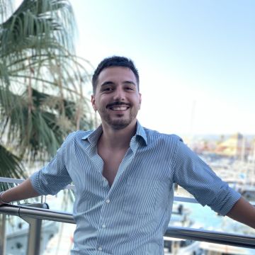João Pereira - Braga - English Classes