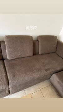 Matias Clean - Cascais - Sofa Cleaning