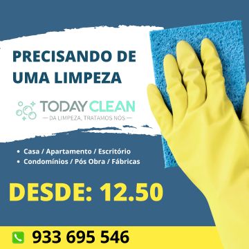 TODAYCLEAN - Póvoa de Varzim - Limpeza de Cortinas