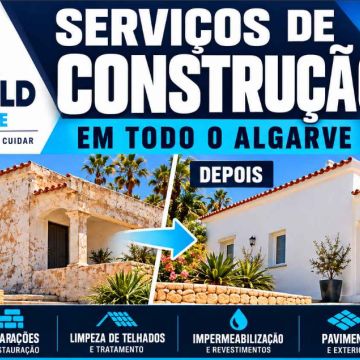 Apex build Algarve - Albufeira - Rénovation de placards