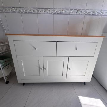 Anderson - Torres Vedras - Instalación de lámparas