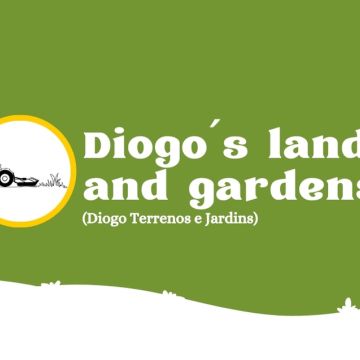 Diogo’s Lands and Gardens - Óbidos - Remoção de Tronco de Árvore