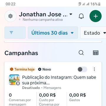 Gestor de Trafego Pago - Lisboa - Consultoria Empresarial