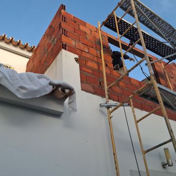 Jailson silva - Cascais - Instalação ou Substituição da Canalização Exterior