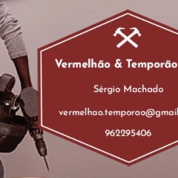 Vermelhão & Temporão Lda - Vendas Novas - Reparação ou Manutenção de Canalização Exterior