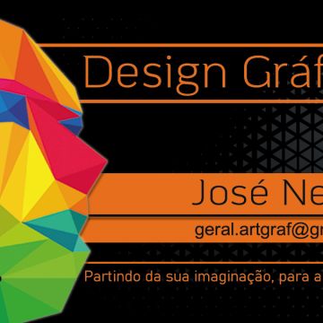 José Neves - Vendas Novas - Logo Design