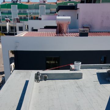 Maycon Oliveira - Seixal - Instalación de ventiladores