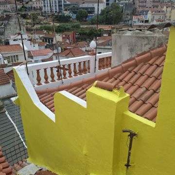 Jailson silva - Cascais - Revestimento de Parede em Madeira