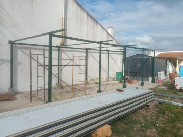 Bruno soldas - Loures - Limpeza de Telhado