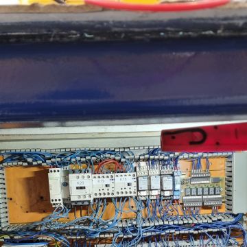 LM Solutions - Arganil - Reparatur des Sicherungs- oder Verteilerkastens
