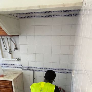 Lina Limpa - Sintra - Fensterreinigung