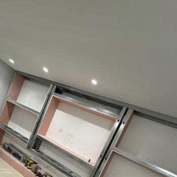Patrick - Leiria - Interior Wall Addition