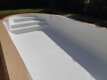 Pastilha & Piscina - Cascais - Reparação de Piscina