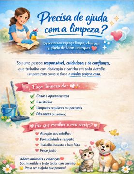Limpeza Certa - Vila Nova de Gaia - Organisation de la maison