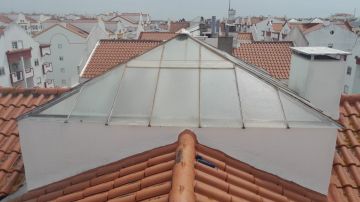 Fabricante de Clarabóias