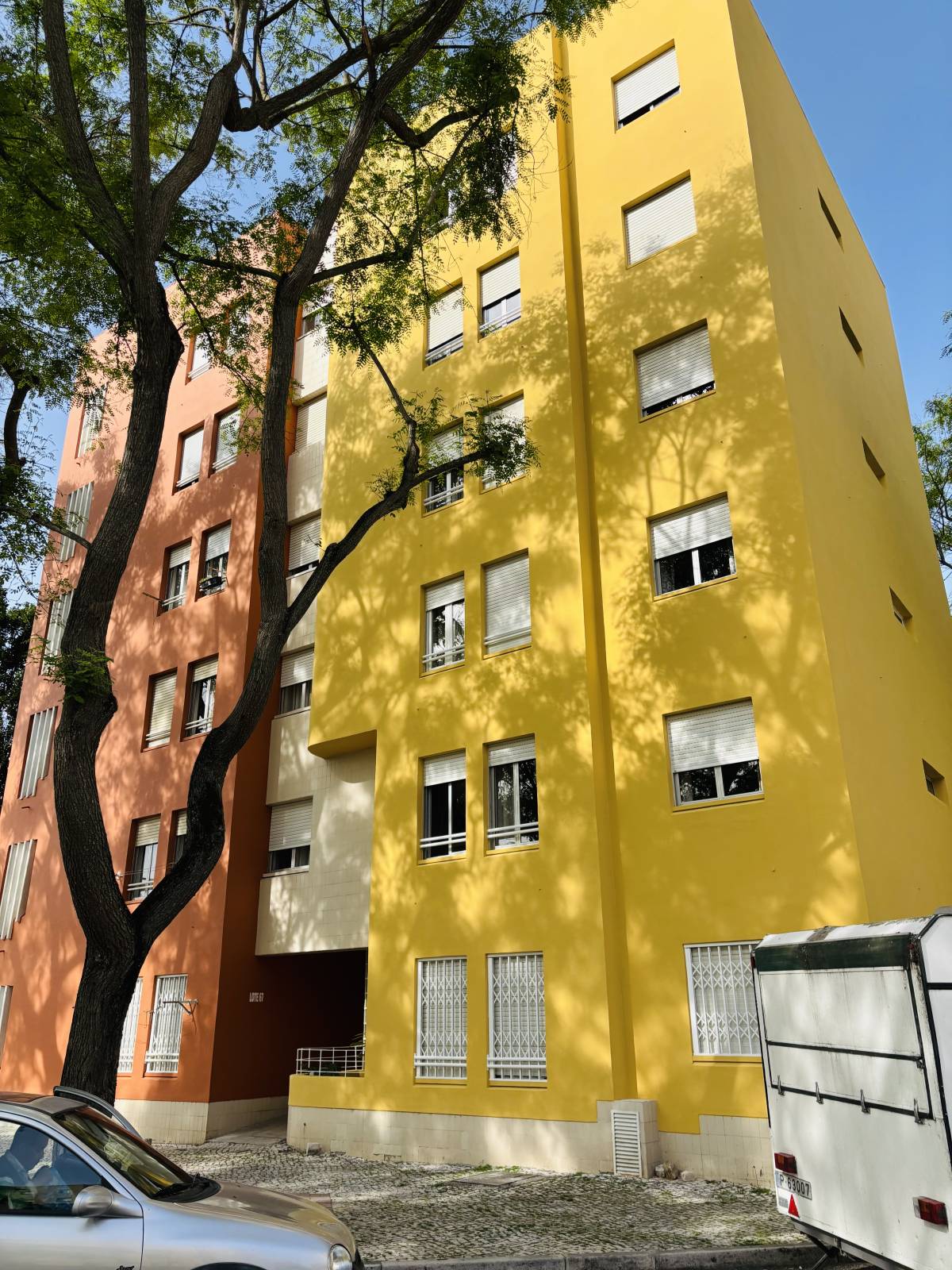 Vertical pro - Amadora - Aislamientos