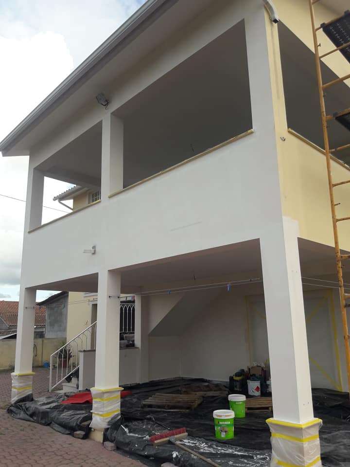 Victor Caldeira Pintor construção civil - Montemor-o-Velho - Pintura de interiores