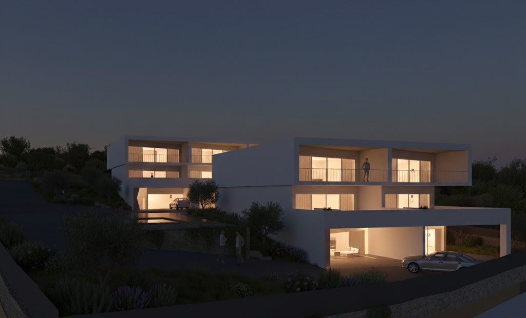 Dos Santos Arquitetura, Projeto & Apoio à Execução - Sintra - Désamiantage