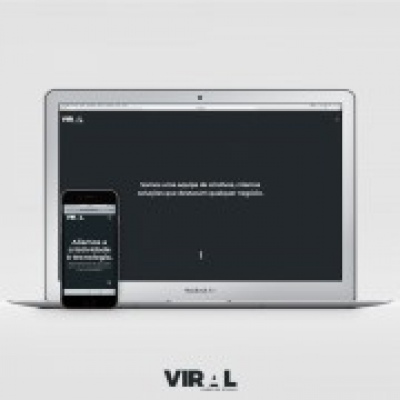 Viral Creative Studio - Espinho - Design de Apresentações