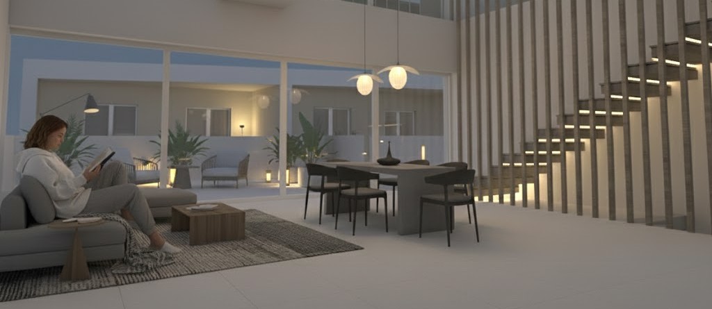 Dos Santos Arquitetura, Projeto & Apoio à Execução - Sintra - Rénovation de chambre
