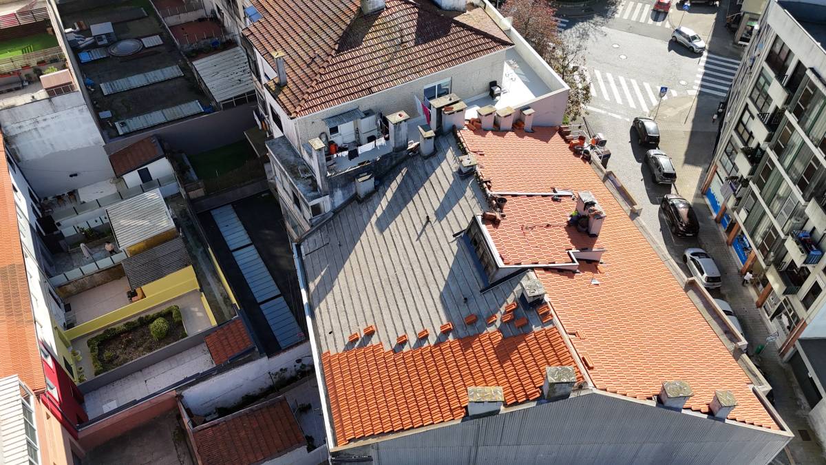 Metricspot.pt - Vila Nova de Gaia - Remodelación de armarios