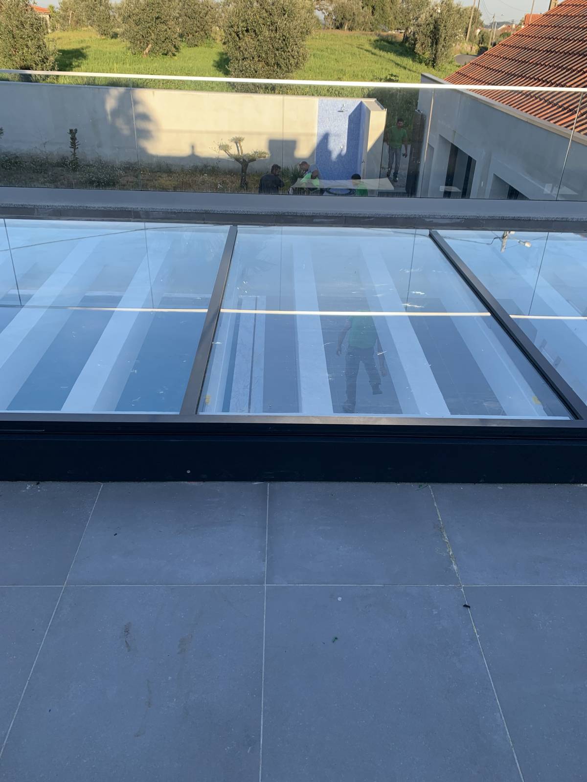 João Pedro Rodrigues - Ourém - Instalación de ventanas de aluminio
