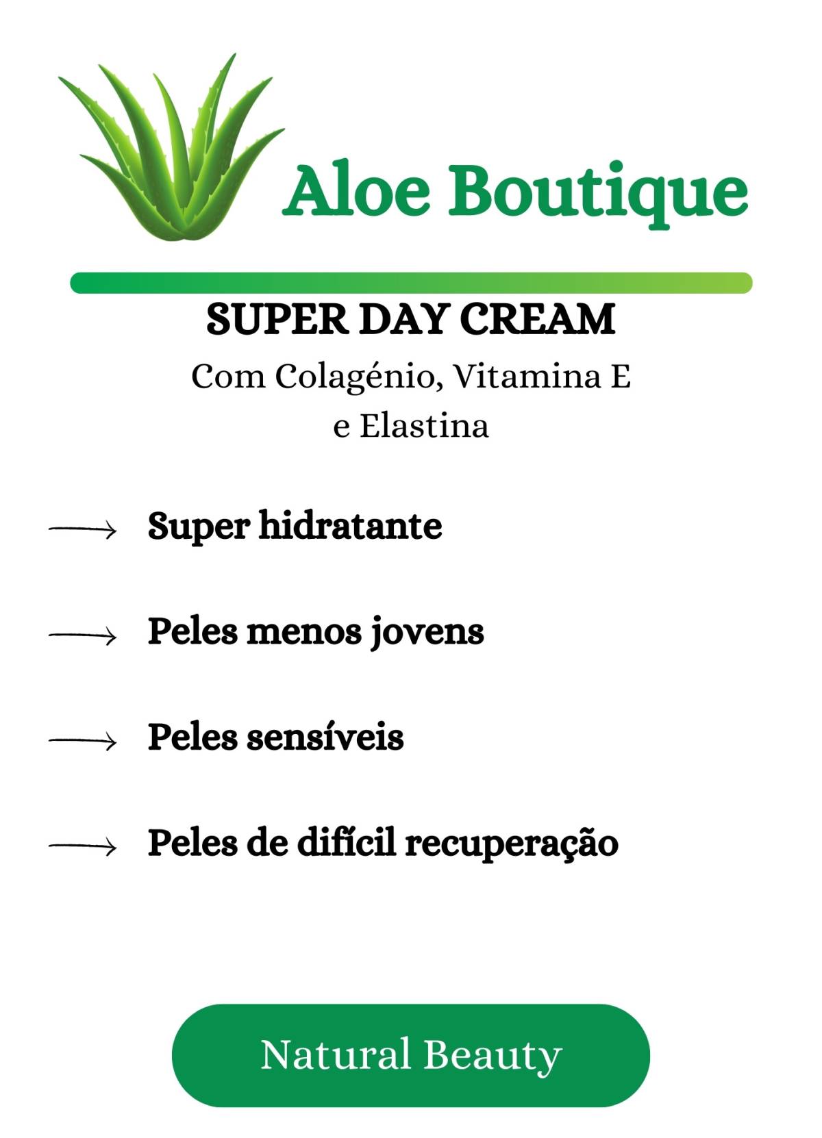 Aloe Boutique - Évora - Beleza