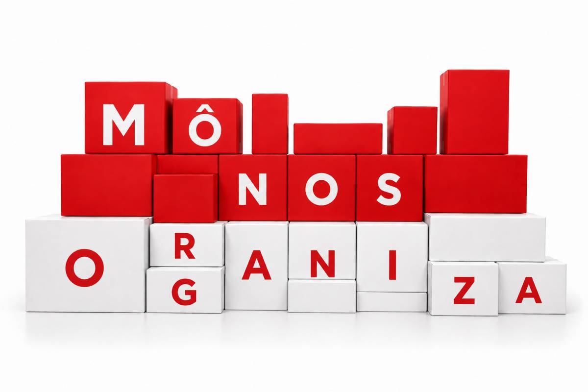 Mônos - Professional Organization - Porto - Haushalt organisieren