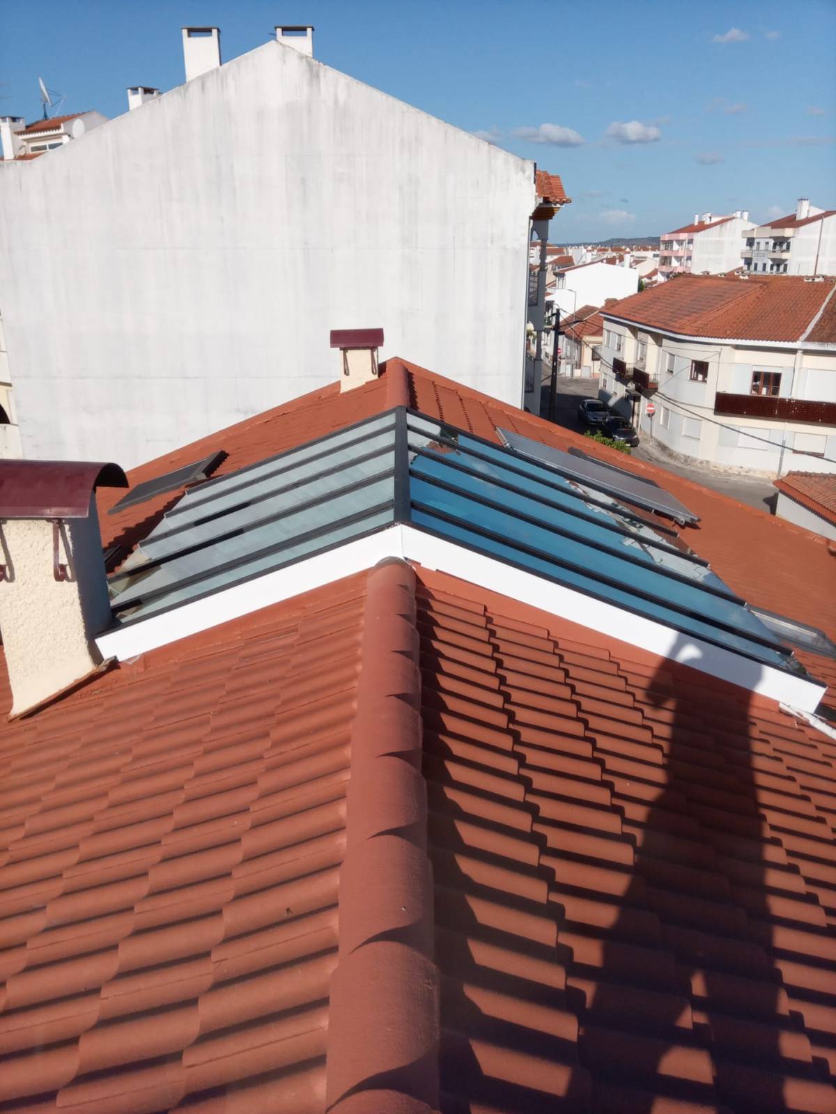 João Pedro Rodrigues - Ourém - Instalación de acristalamiento de balcones