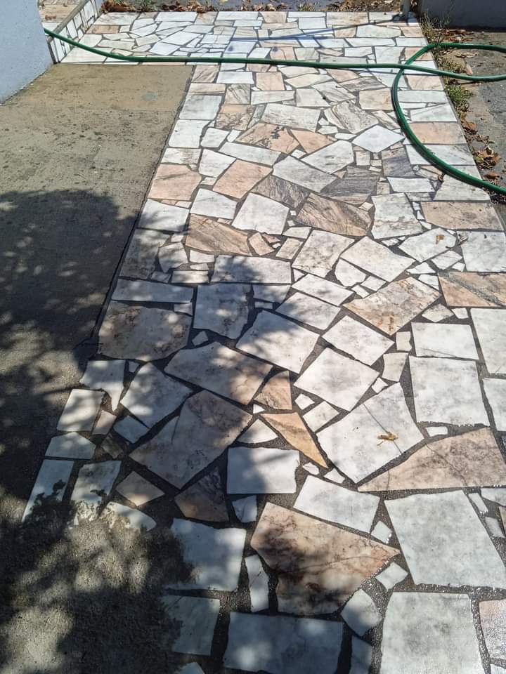 Serviços de limpezas Passa Aqui - Fundão - Pressure Washing