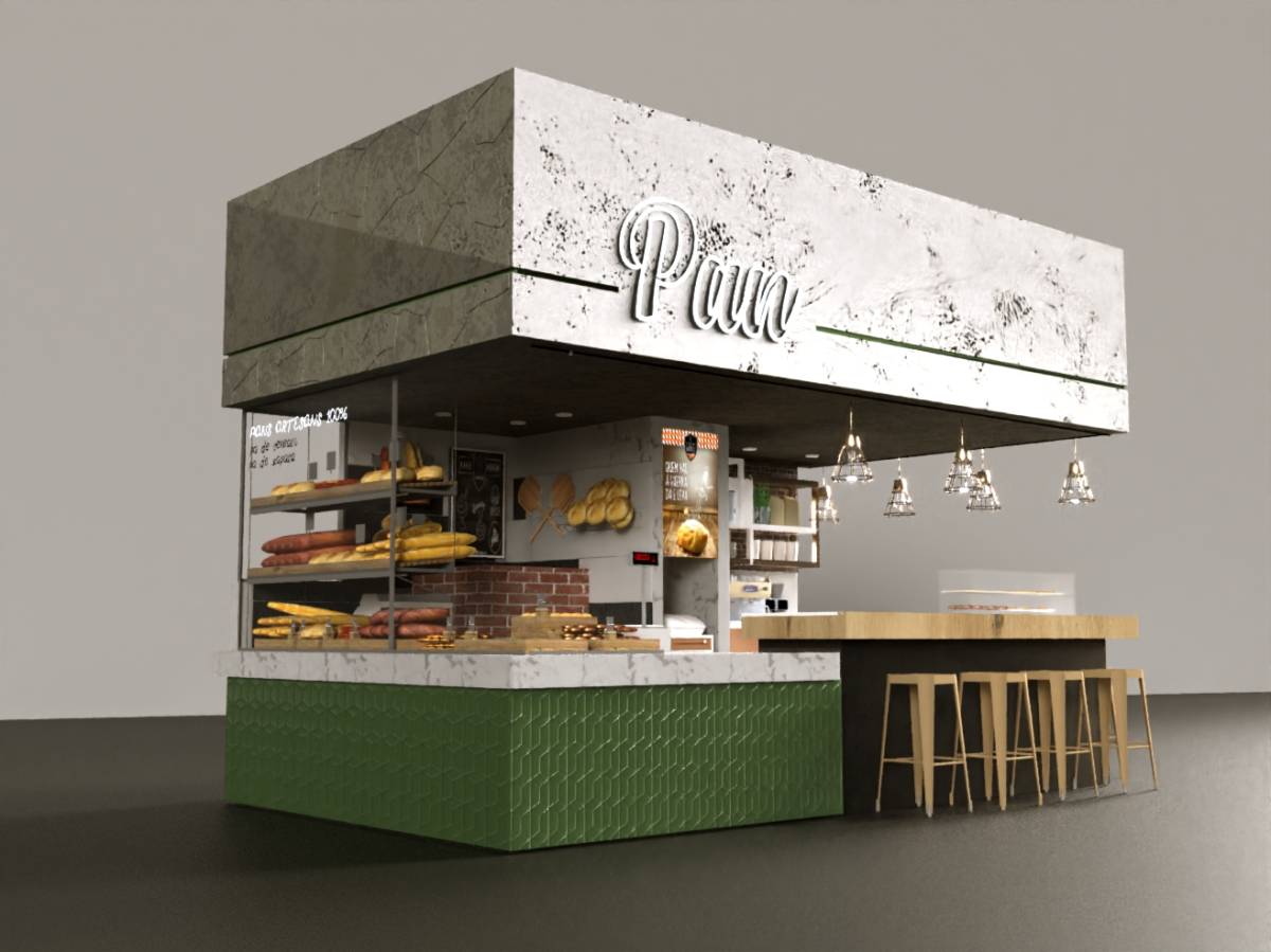 Bravas - Loures - Construção de Parede Interior