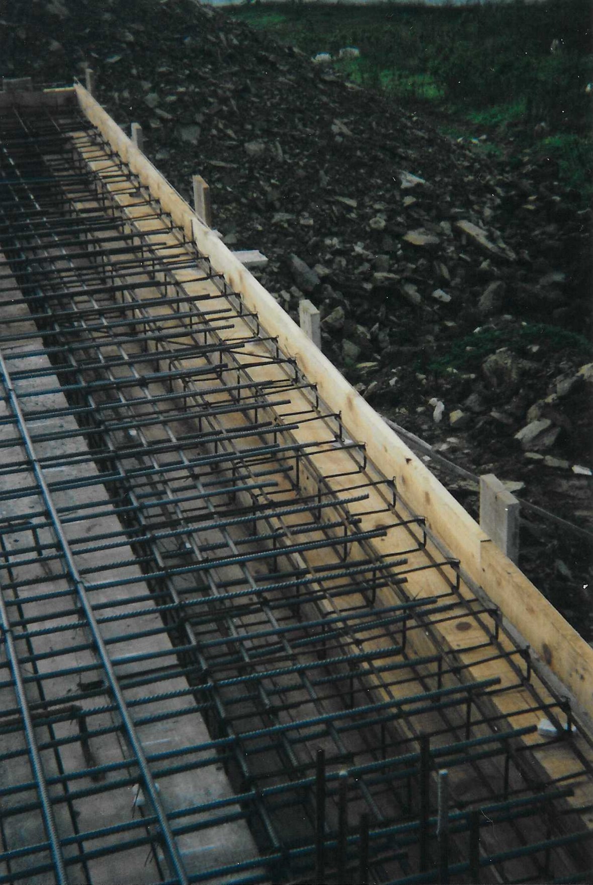 Dos Santos Arquitetura, Projeto & Apoio à Execução - Sintra - Démolition de bâtiments