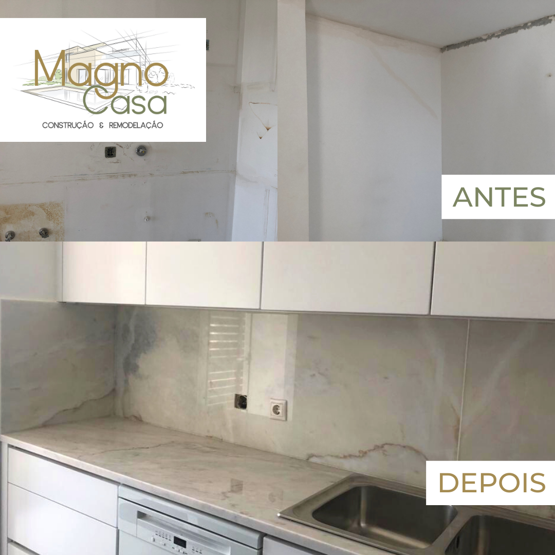 Magno Casa Construção e Remodelação - Vila Nova de Gaia - Reparação ou Substituição de Pavimento Vinílico ou Linóleo