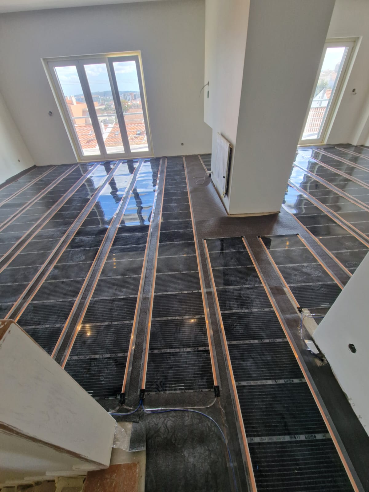 De Almeida Remodelações - Odivelas - Asbestsanierung