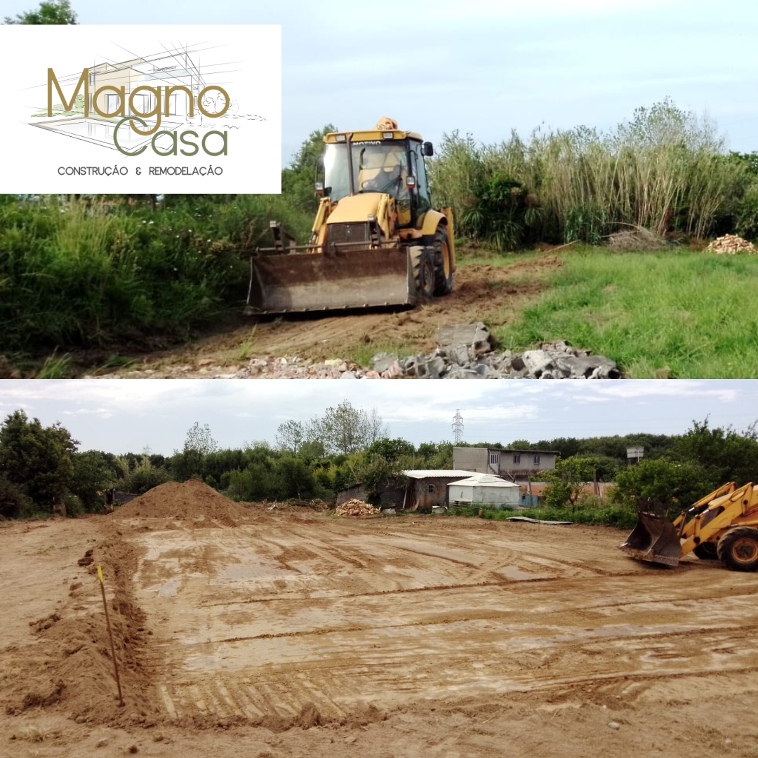 Magno Casa Construção e Remodelação - Vila Nova de Gaia - Demolição de Construções
